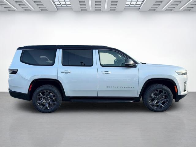 2026 Jeep Grand Wagoneer Upland 4x4