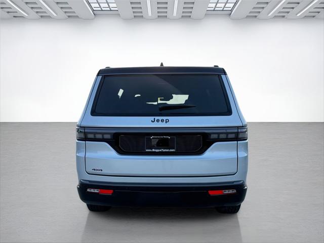 2026 Jeep Grand Wagoneer Upland 4x4