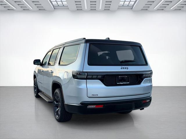 2026 Jeep Grand Wagoneer Upland 4x4