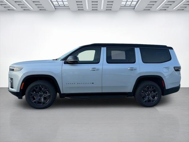 2026 Jeep Grand Wagoneer Upland 4x4