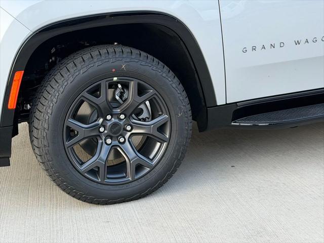 2026 Jeep Grand Wagoneer Upland 4x4