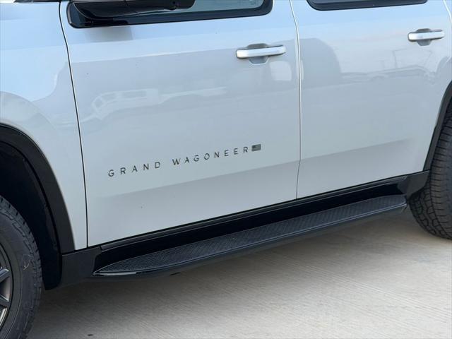2026 Jeep Grand Wagoneer Upland 4x4