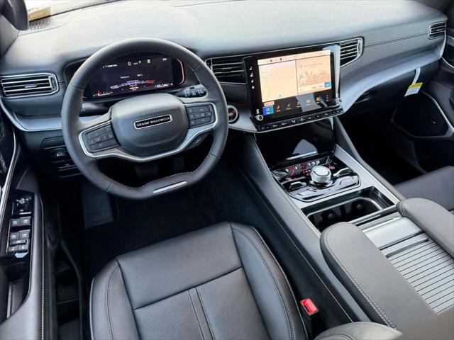 2026 Jeep Grand Wagoneer Upland 4x4