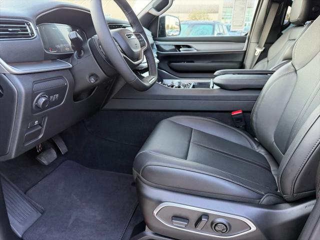 2026 Jeep Grand Wagoneer Upland 4x4