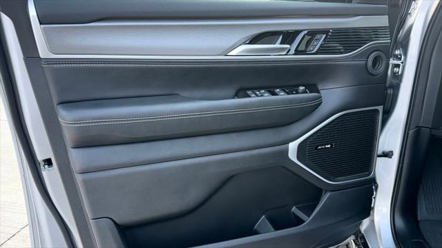 2026 Jeep Grand Wagoneer Upland 4x4