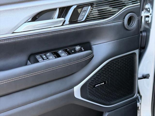 2026 Jeep Grand Wagoneer Upland 4x4