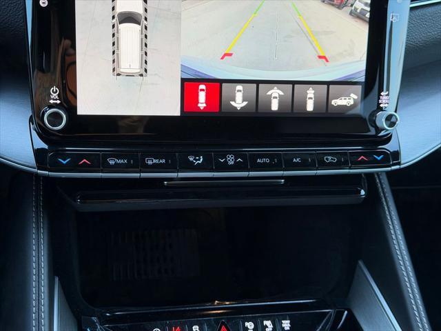 2026 Jeep Grand Wagoneer Upland 4x4