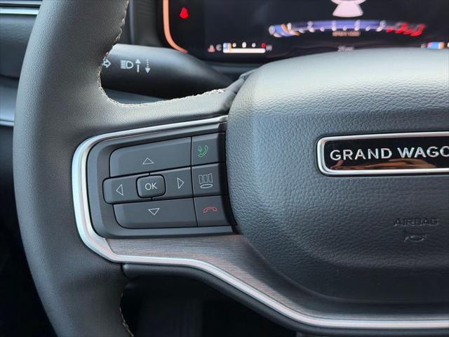 2026 Jeep Grand Wagoneer Upland 4x4
