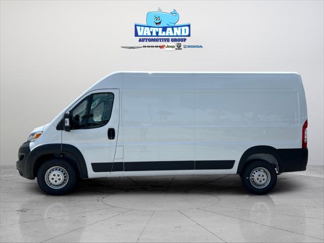 2026 RAM ProMaster 2500 RAM PROMASTER 2500 TRADESMAN CARGO VAN HIGH ROOF 159 WB