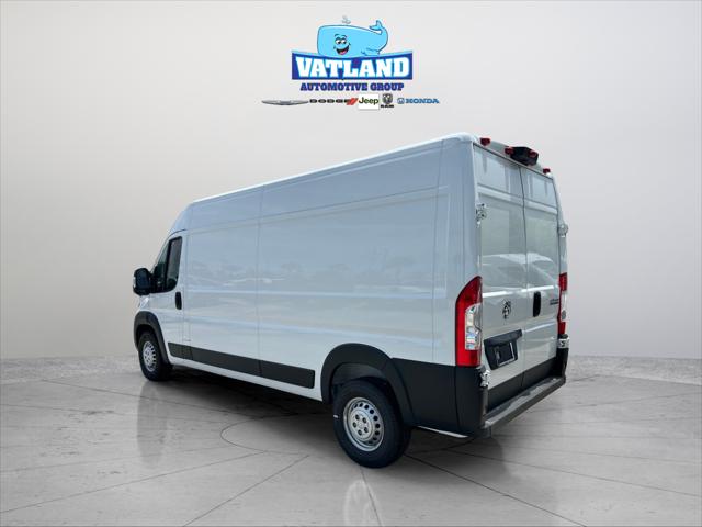 2026 RAM ProMaster 2500 RAM PROMASTER 2500 TRADESMAN CARGO VAN HIGH ROOF 159 WB