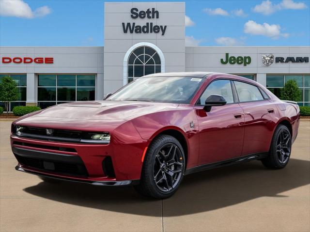 2026 Dodge Charger CHARGER SCAT PACK 4-DOOR AWD