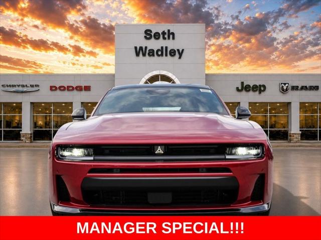 2026 Dodge Charger CHARGER SCAT PACK 4-DOOR AWD