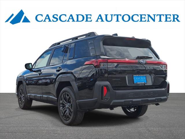 2026 Subaru Outback Limited XT