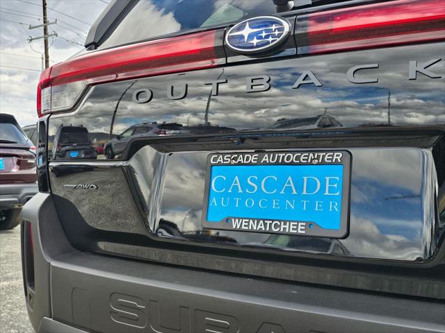 2026 Subaru Outback Limited XT