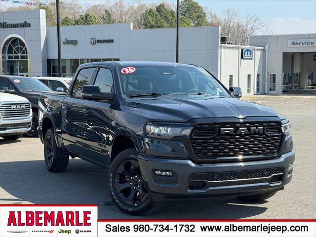 2026 Ram 1500 Big Horn Crew Cab 4x4 5'7" Box for sale in Albemarle, NC