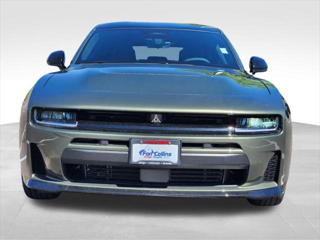 2026 Dodge Charger CHARGER R/T 4-DOOR AWD