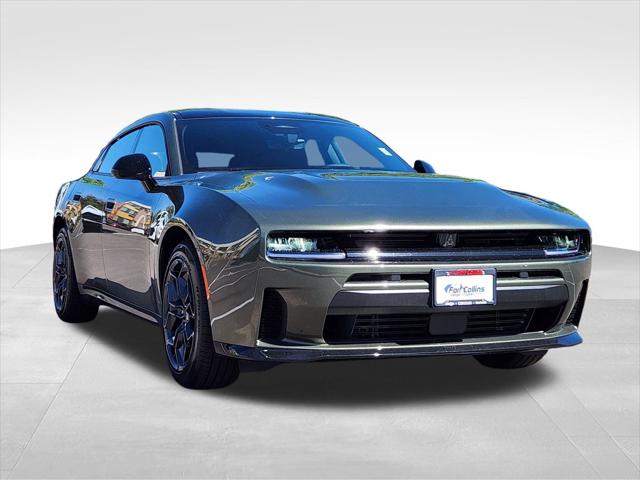 2026 Dodge Charger CHARGER R/T 4-DOOR AWD