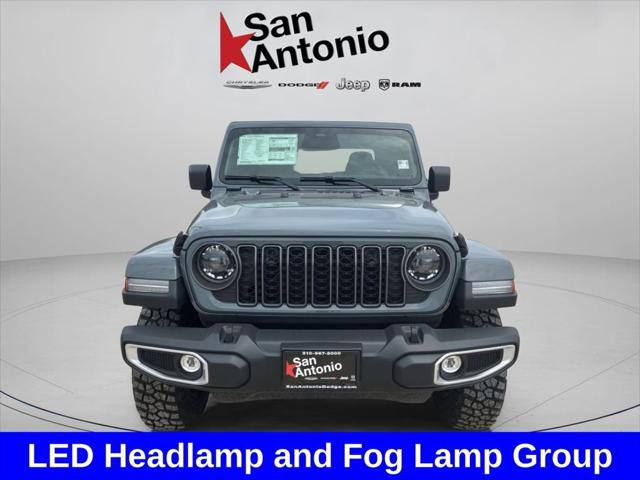 2026 Jeep Gladiator GLADIATOR TEXAS TRAIL 4X4