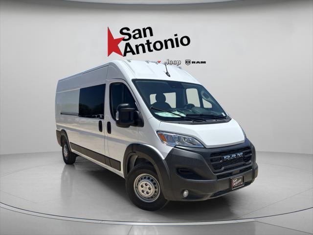 2026 RAM ProMaster 2500 RAM PROMASTER 2500 TRADESMAN CARGO VAN HIGH ROOF 159 WB