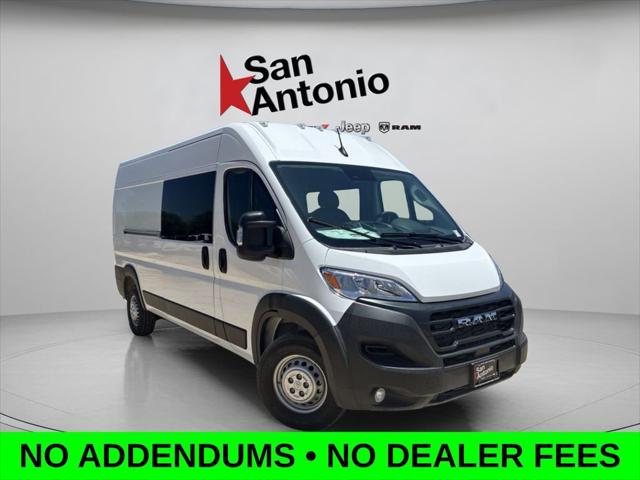 2026 RAM Ram ProMaster RAM PROMASTER 2500 TRADESMAN CARGO VAN HIGH ROOF 159 WB