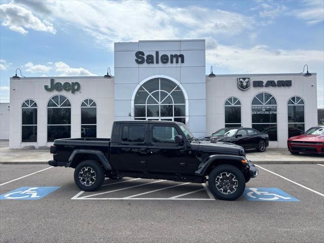 2026 Jeep Gladiator Sport for sale in Salem, OH