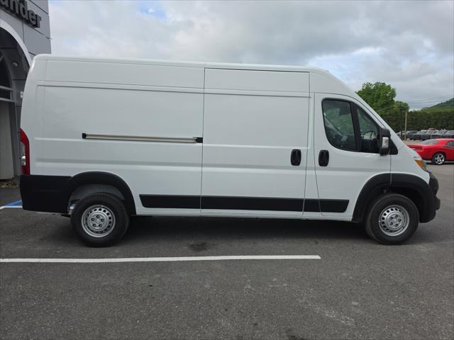 2026 RAM Ram ProMaster RAM PROMASTER 2500 TRADESMAN CARGO VAN HIGH ROOF 159 WB