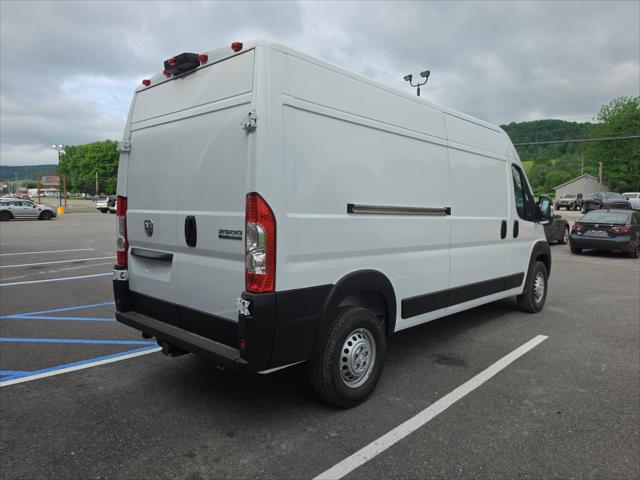 2026 RAM Ram ProMaster RAM PROMASTER 2500 TRADESMAN CARGO VAN HIGH ROOF 159 WB