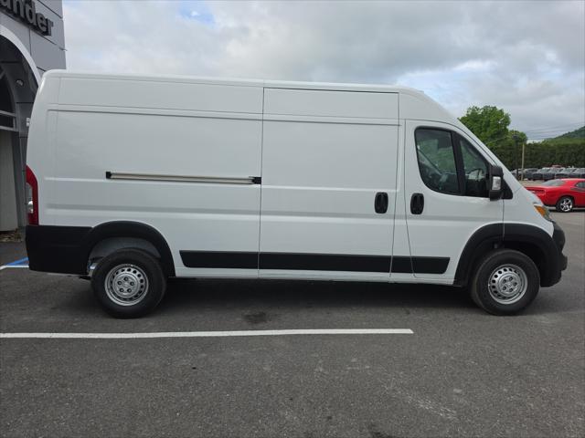 2026 RAM Ram ProMaster RAM PROMASTER 2500 TRADESMAN CARGO VAN HIGH ROOF 159 WB 2026 RAM Ram ProMaster RAM PROMASTER 2500 TRADESMAN CARGO VAN HIGH ROOF 159 WB