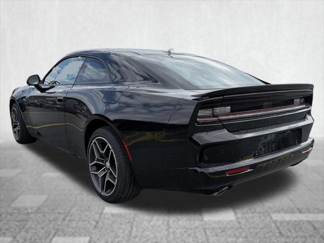 2026 Dodge Charger R/T Plus