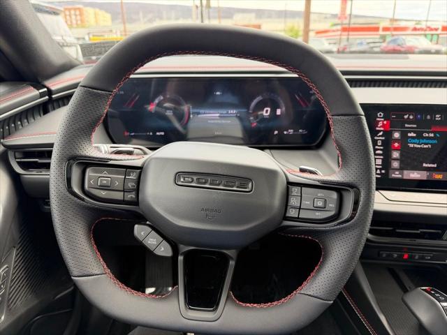 2026 Dodge Charger R/T Plus