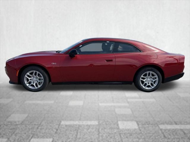 2026 Dodge Charger CHARGER R/T 2-DOOR AWD 2026 Dodge Charger CHARGER R/T 2-DOOR AWD