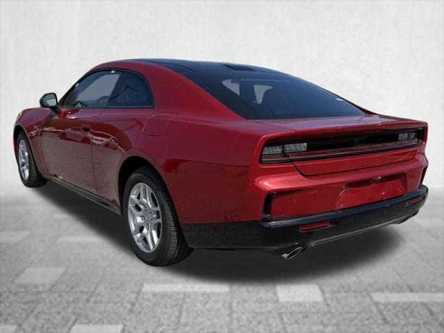 2026 Dodge Charger CHARGER R/T 2-DOOR AWD 2026 Dodge Charger CHARGER R/T 2-DOOR AWD