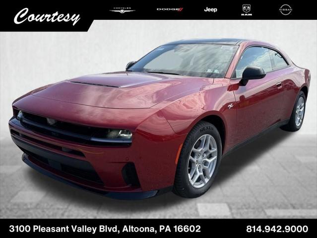 2026 Dodge Charger CHARGER R/T 2-DOOR AWD 2026 Dodge Charger CHARGER R/T 2-DOOR AWD