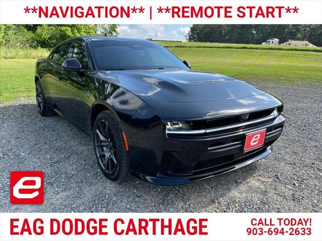 2026 Dodge Charger CHARGER SCAT PACK PLUS 4-DOOR AWD