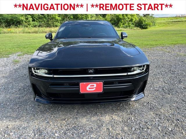 2026 Dodge Charger CHARGER SCAT PACK PLUS 4-DOOR AWD