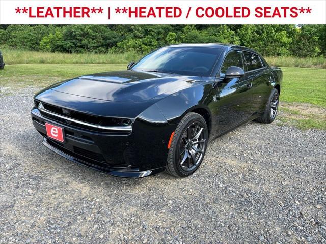2026 Dodge Charger CHARGER SCAT PACK PLUS 4-DOOR AWD