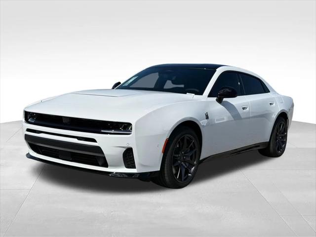 2026 Dodge Charger CHARGER SCAT PACK 4-DOOR AWD