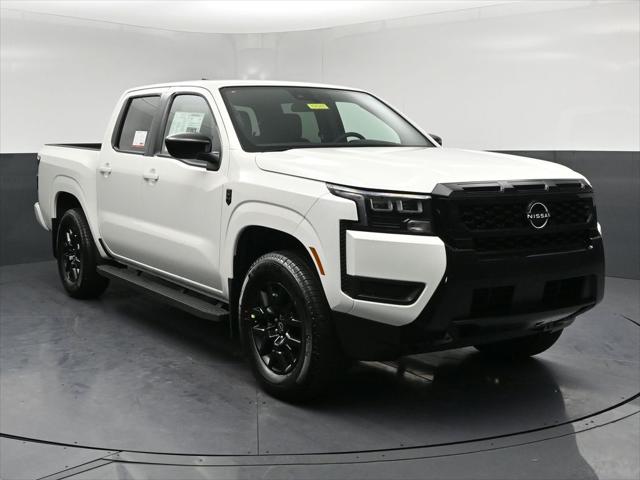 2026 Nissan Frontier Crew Cab SV 4x4 for sale in Merriam, KS
