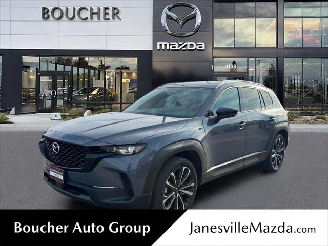 2026 Mazda CX-50 2.5 S Premium for sale in Janesville, WI