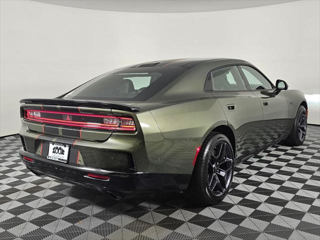 2026 Dodge Charger R/T Plus