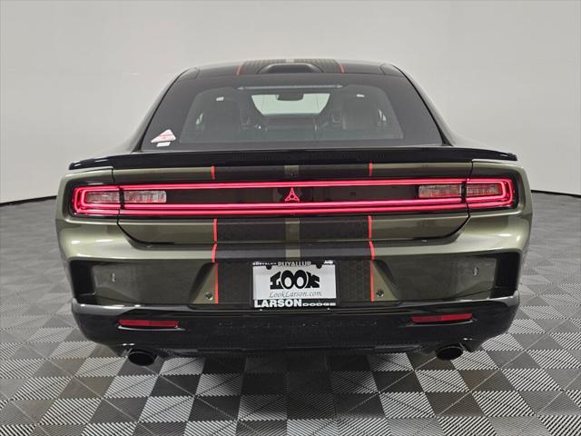 2026 Dodge Charger R/T Plus