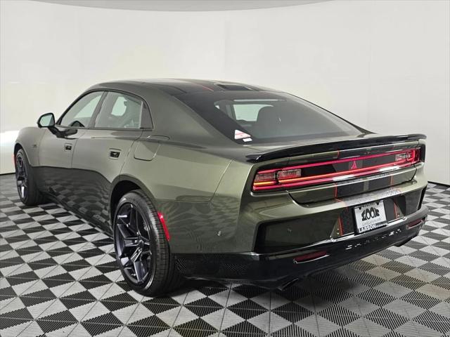 2026 Dodge Charger R/T Plus