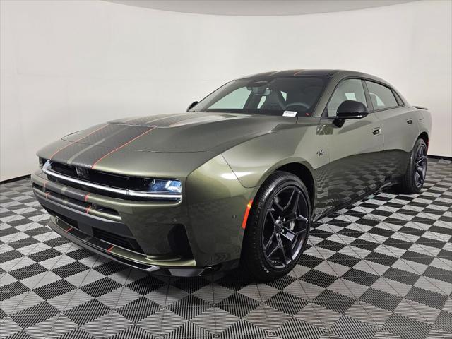 2026 Dodge Charger R/T Plus