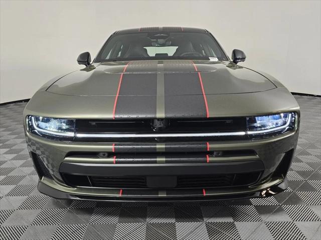 2026 Dodge Charger R/T Plus