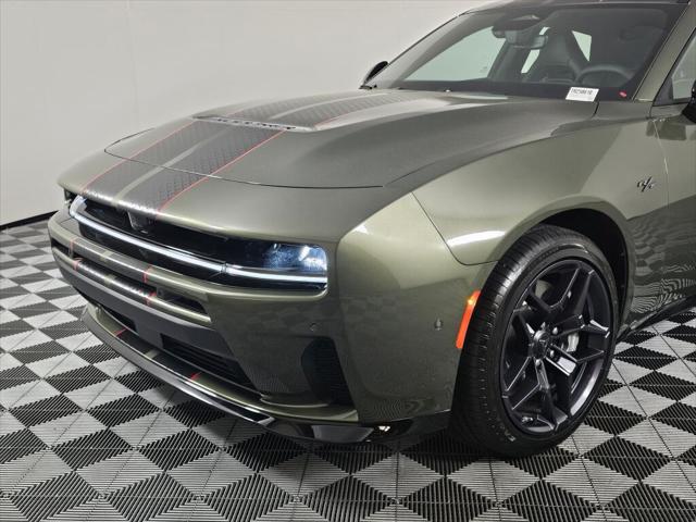 2026 Dodge Charger R/T Plus