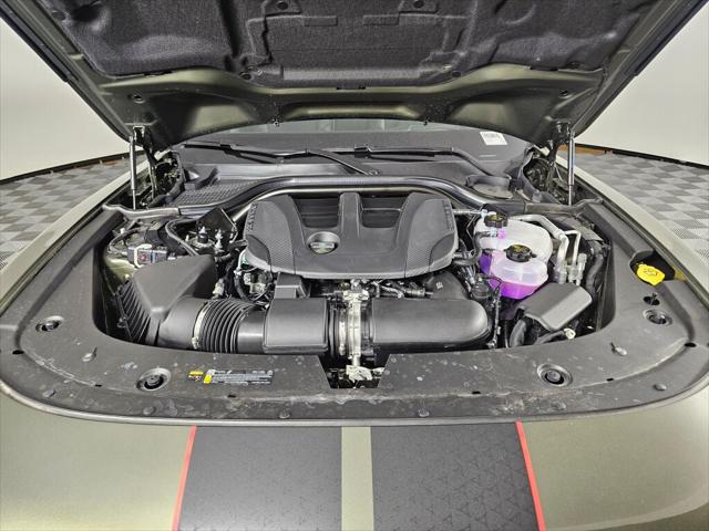 2026 Dodge Charger R/T Plus