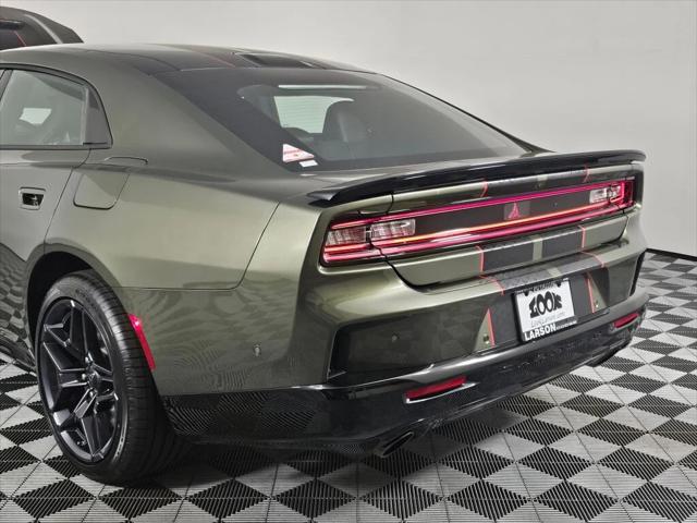 2026 Dodge Charger R/T Plus