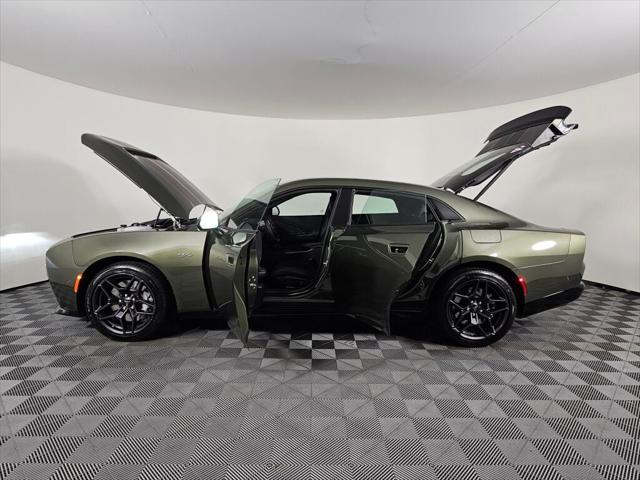 2026 Dodge Charger R/T Plus