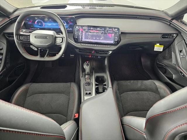 2026 Dodge Charger R/T Plus