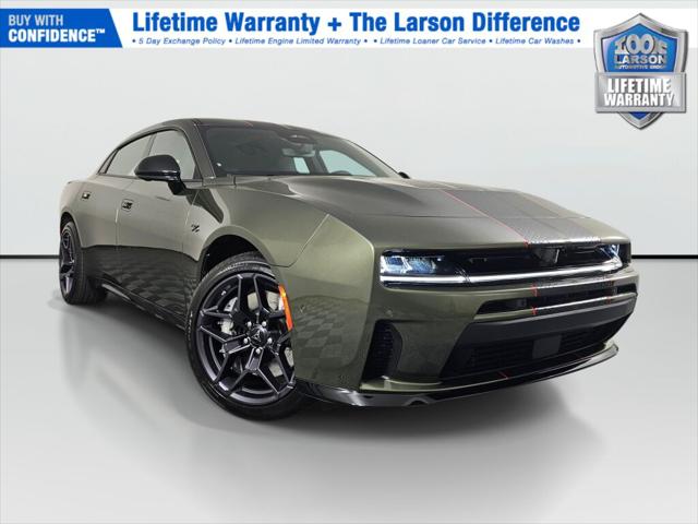 2026 Dodge Charger R/T Plus 4-Door AWD for sale in Puyallup, WA